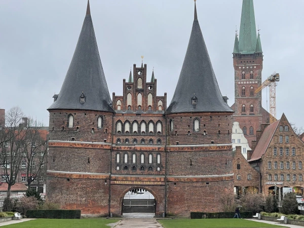 Stadttor Lübeck
